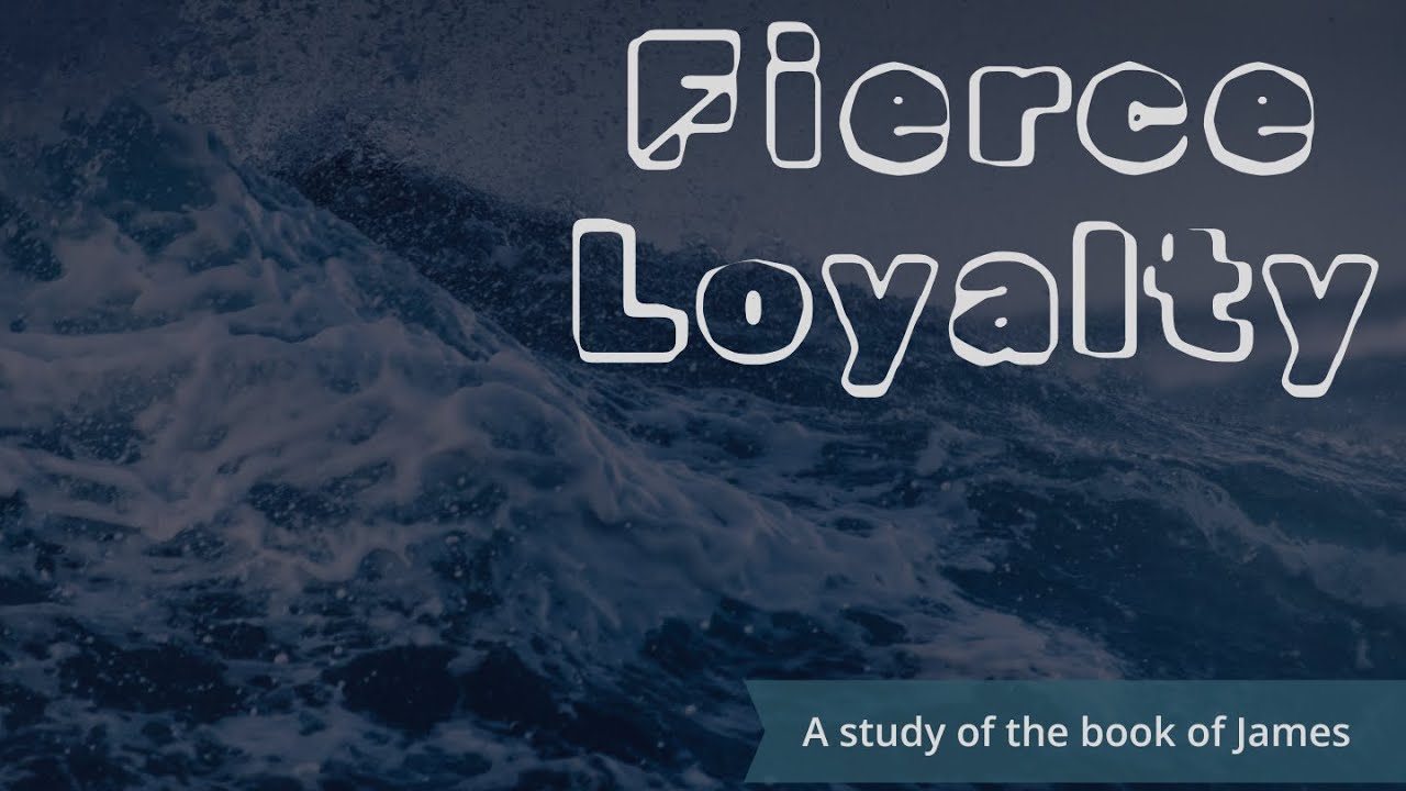 Fierce Loyalty |  Friendship & Faith