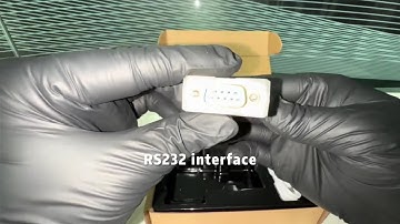 IOT5060SB RS232 to TPUNB wireless serial data transceiver