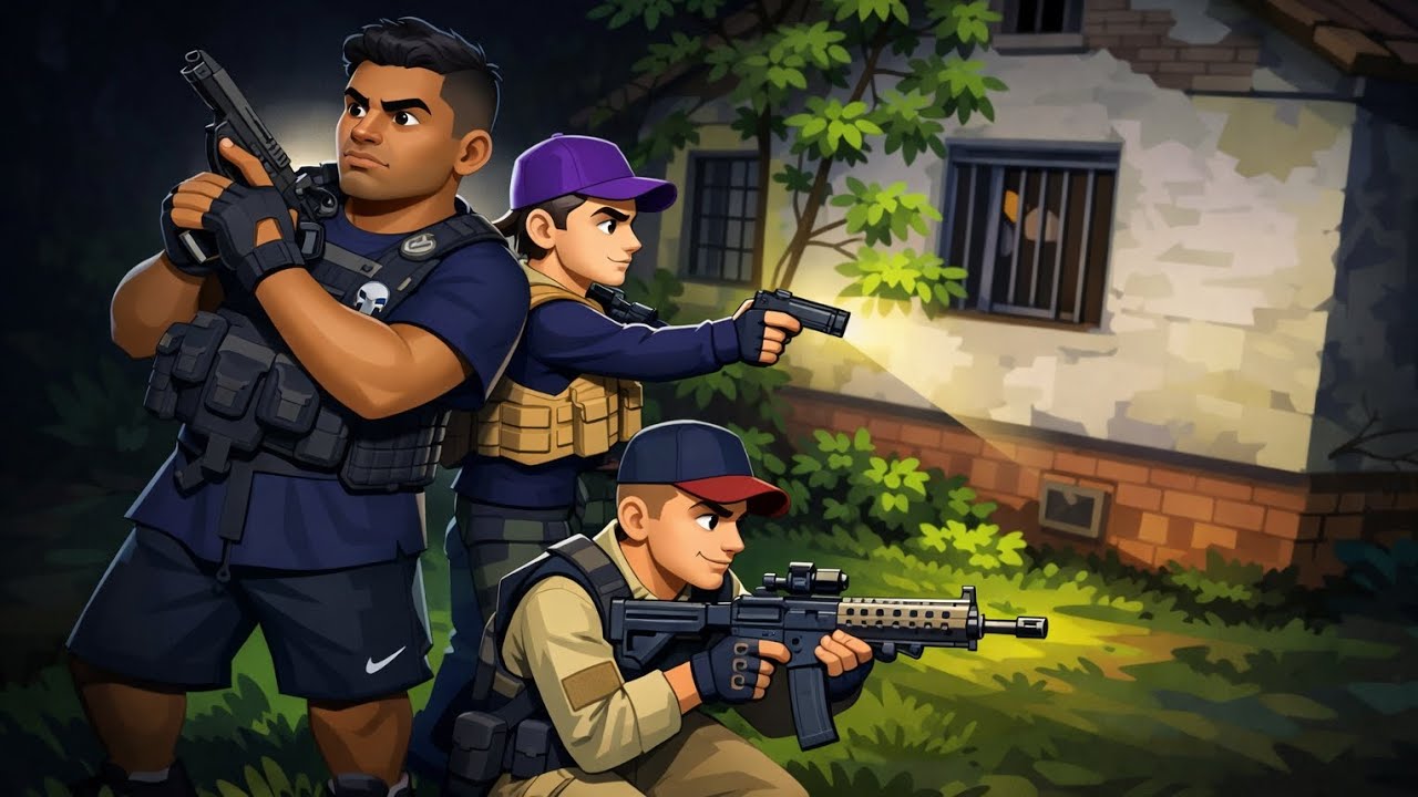 A CASA MAIS ASSUSTADORA DO BRASIL - CAÇADORES DE LENDAS...