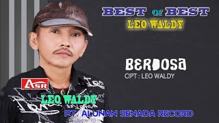 LEO WALDY - BERDOSA ( Official Video Musik ) HD