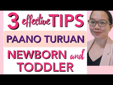 Video: Paano Turuan ang isang Autistic na Bata na Umupo sa isang Upuan: 7 Mga Hakbang