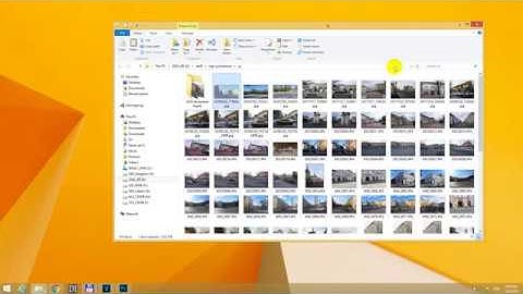 Picture disappears (FastStone Viewer, Hidden)