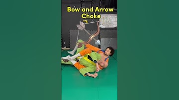Bow & Arrow Choke
