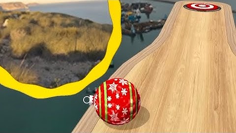 Going Balls SpeedRun Gameplay Level 1010