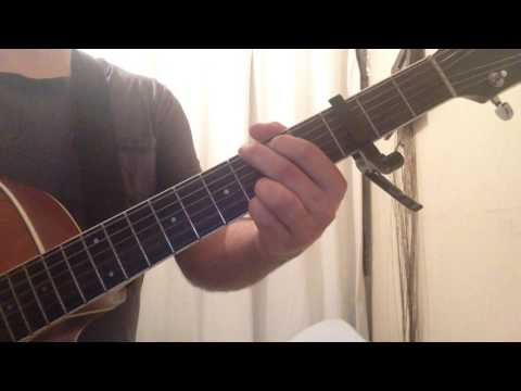 Chris Cornell - Before We Disappear Guitar Cover