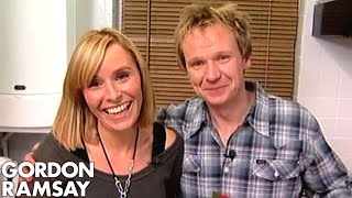 Tana tricks her husband | Gordon Ramsay Profile