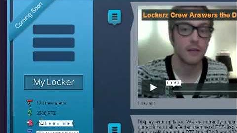 Lockerz PTZ Hack - Instant 2500 PTZ, and Friends - 100% functional.flv