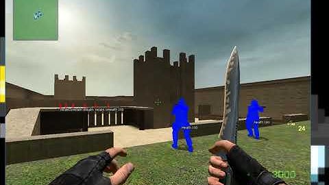 CSS MultiHack 2018! Aimbot , Wallhack , Trigger etc.