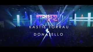 Kastis Torrau &amp; Donatello @ Radistai 6th B-Day 2014