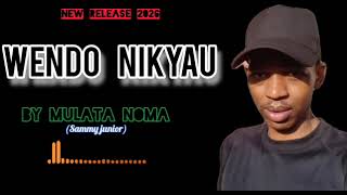 Wendo Nikyau, Mulata Noma Band Sammy Junior