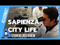 Medicine in English Sapienza University - Deep Dive Part 2 [The City]