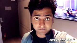Kenny Sebastian @ Ragam '16