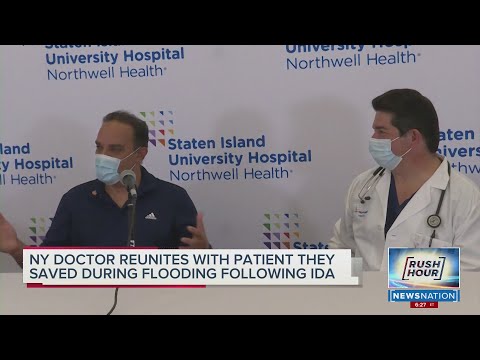 New York doctor,