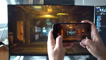 QuarkXR Android Streaming Demo