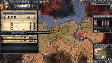 Crusader Kings 2 Charlemagne - Bohemia Multiplayer - Part 53