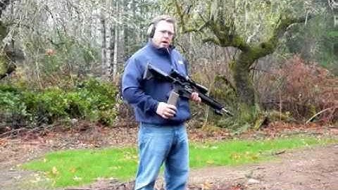 AR15 300 blackout subsonic with and without Suppressor