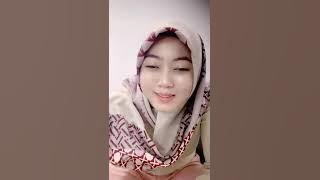 Bigo live hijab kak Nella sange