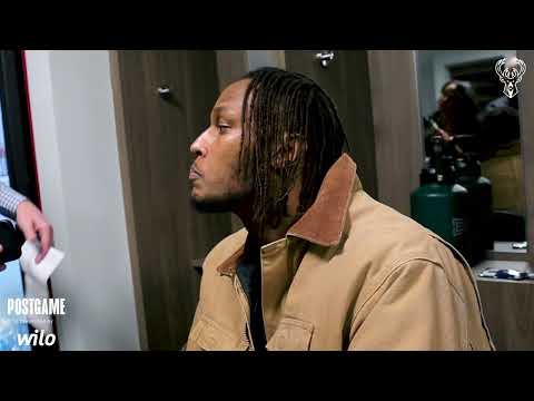 Myles Turner Postgame Media Availability | 11.12.25