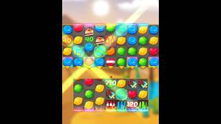 Lollipop Sweet Taste Match3 Level 147 - Walkthrough - No Booster screenshot 5