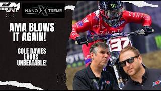 AMA CAUGHT AGAIN! Friese Penalized, Webb Gets Away With It? Davies DOMINATES 250s! Net Worth