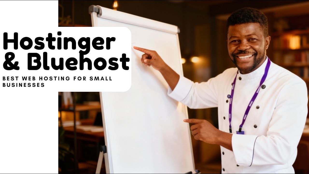 Hostinger vs Bluehost Best Web Hosting for Small Businesses in the US 2026