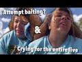 Tophia is CRASHING OUT + crying on live & tried to attempt? | TophiaChu Latest Moments 