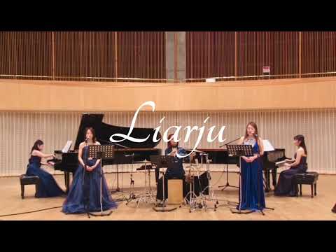 『いのちの歌→花は咲く→トルコ行進曲』札幌女性アーティスト Liarju