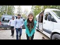 VAN LIFE MEETUP & ROADTRIP | Eamon & Bec