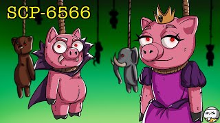 The Pig SCP-6566 Build-a-Boar Workshop! (SCP Animation)
