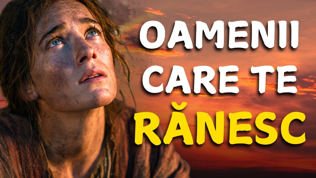 Isus A Învățat: Cum Lucrează Dumnezeu Cu Cei Care Te Rănesc