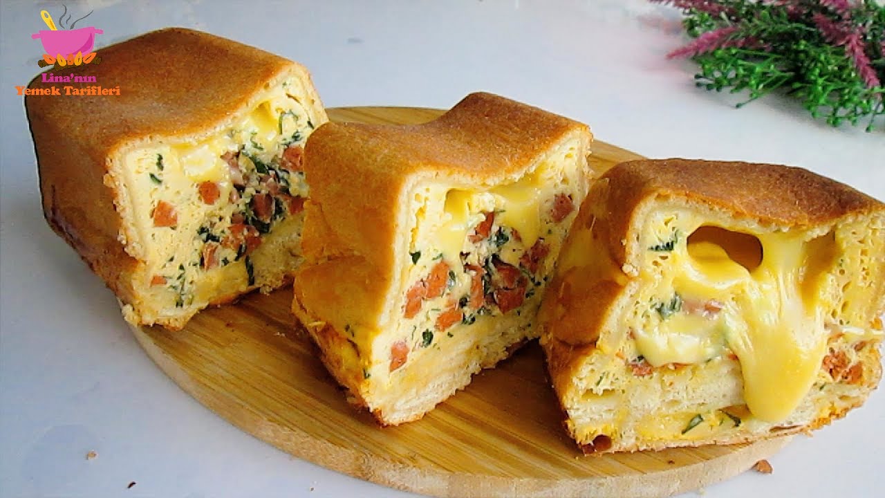 BU TARİFİ KİM BULDUYSA ŞAPKAMI ÇIKARIYORUM❗ KEK TADINDA EKMEK TARİFİ🍞YUMUŞACIK VE DOYURUCU✅ BU TARİFİ KİM BULDUYSA ŞAPKAMI ÇIKARIYORUM❗ KEK TADINDA EKMEK TARİFİ🍞YUMUŞACIK VE DOYURUCU✅