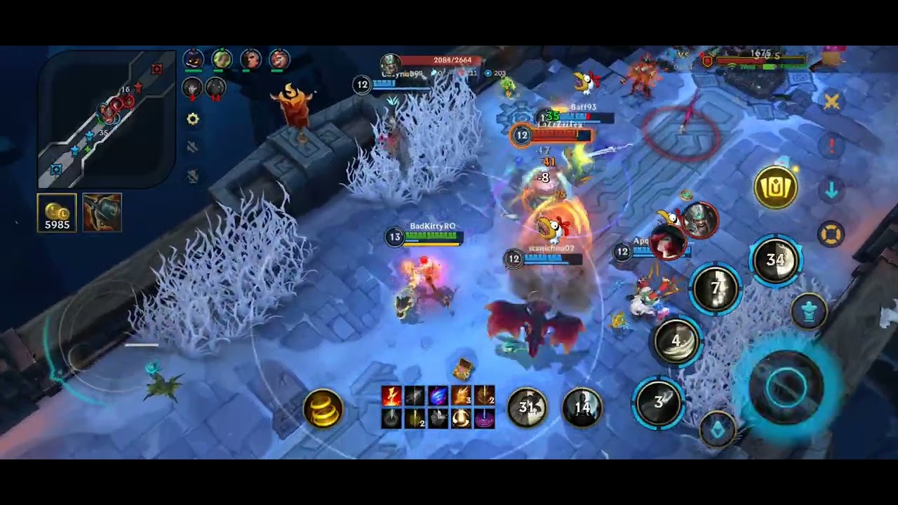 S20 060326 AAA ARAM Ezreal 1 S  BadKittyRO