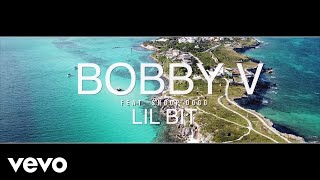 Bobby V. - lil' Bit chords