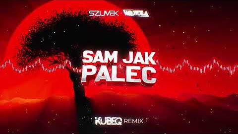 Szumek x Wojtula - Sam Jak Palec ( KubeQ Remix ) 2024