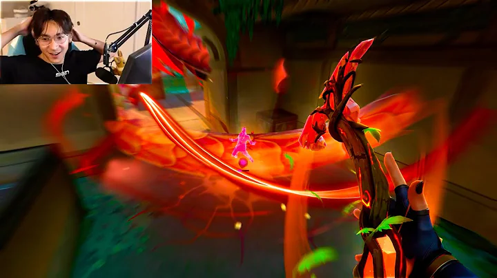 Impressing Streamers with NAWY aim