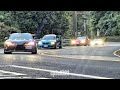 2025/11/23 北宜 前段 SS2 早場短暫動態錄影 路況不佳 量力而為 安全吃早餐