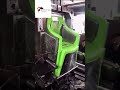 How to make a plastic chair on an injection molding machine shorts