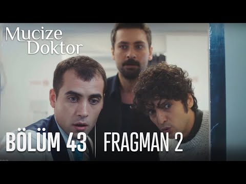 Mucize Doktor 43. Bölüm 2. Fragmanı