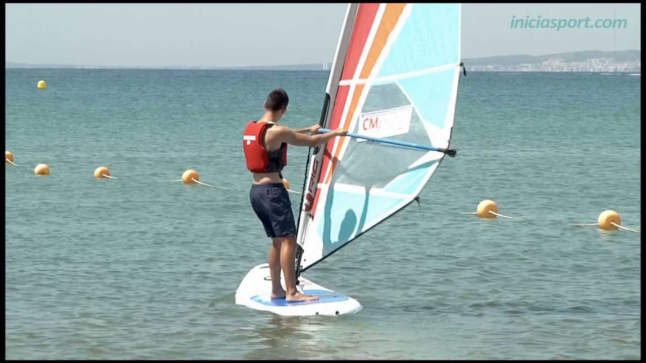 WINDSURF 8. Aprender a trasluchar