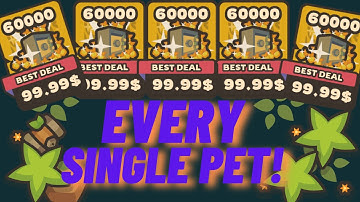 Spending 120,000 Golden Apples In Taming.io To Finish Unlocking All The Pets! #TamingIo #NewUpdate
