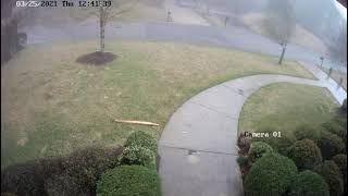 Eagle Point Tornado  3-25-2021
