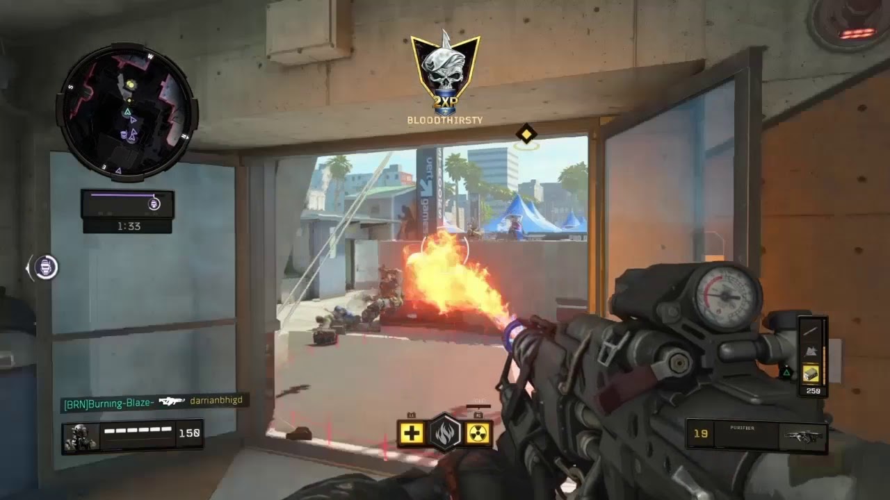 30 minutes of BO4 FireBreak PWNGE! - YouTube