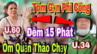 Tóm Gọn Phi Cô 34 Tuổi Lái Máy Bay U.60 Kinh Điển Đêm Làm 12 Phát Cái Kết Ôm Quần Bỏ Chạy - Phi Công