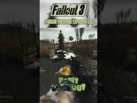 the gas #fallout #fallout3