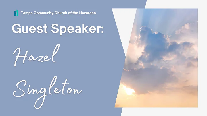 February 20, 2021 | Guest Speaker: Hazel Singleton...