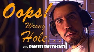 Oops! Wrong Hole... #18 - Verified Accounts & An Alien Future