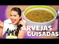 CÓMO PREPARAR ARVEJAS GUISADAS - Jacquie Márquez