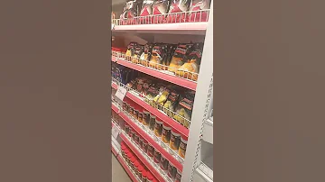 Biscuits Shopping 