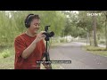 Sony | Why Mic | ECM-B1M Shotgun Microphone